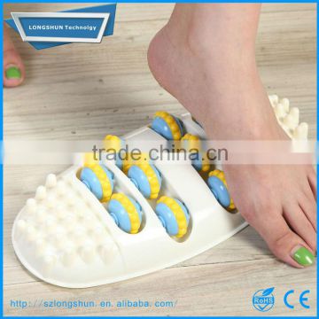 Top selling new health care oval feet tension therapy foot massager