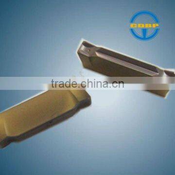 Bi-color grooving inserts DGN3102C