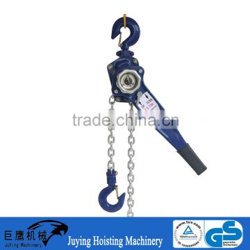 Light duty HSH type lever chain hoist pull lift 1.5 ton