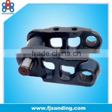 hot selling pc200/ex220 excavator track chain piece