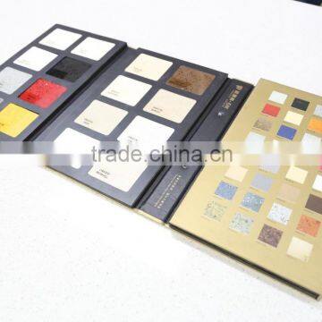 High Quality of Stone Sample Books with Good Price