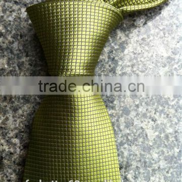 Wholesale Handsome Jacquard Frabic Polyester Neckties