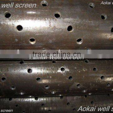 high quality perforated pipes