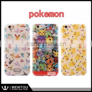 Wholesale Soft Pokemon Phone Cover