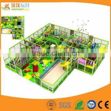 2016 New design Indoor Playground