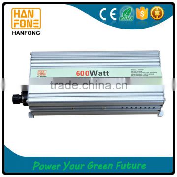 Chinese supplier ac dc motor speed control frequency inverter 600w