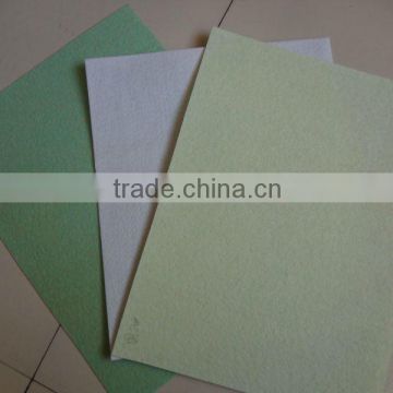 high quality polyester mat for waterproof membrane
