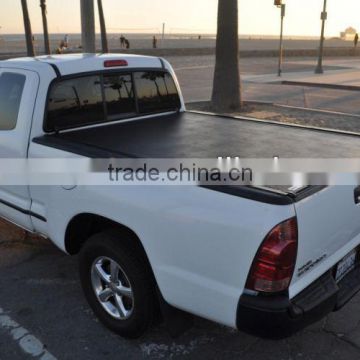 tri-fold soft truck bed cover