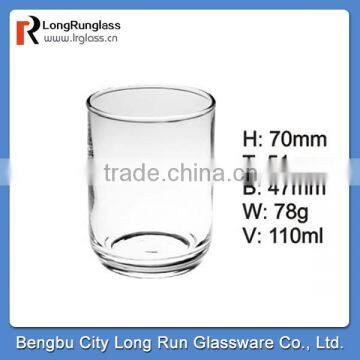 LongRun 4oz old fashion dinner tableware glass cup set&wine glass cup&drinking water glass