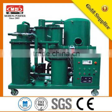 DYJ Waste Engine Oil Regeneration System hydraulic filters water treatment centre
