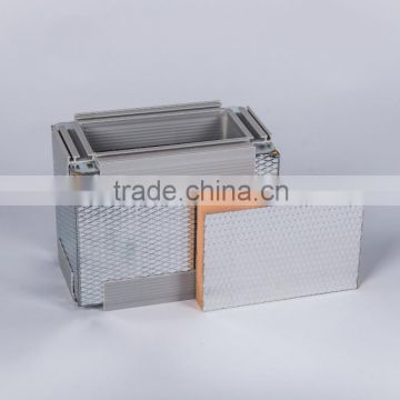 HVAC phenolic air duct panel