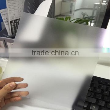 PVC Translucent Film with best Supply