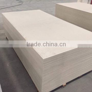 construction panel fiber cement flat board price