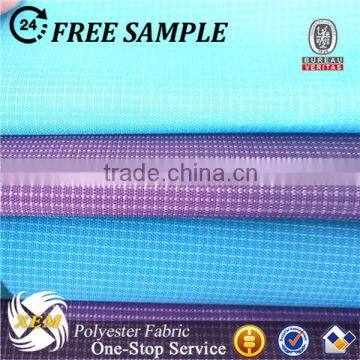 High Quality PVC Coated Double Color softextile oxford fabric