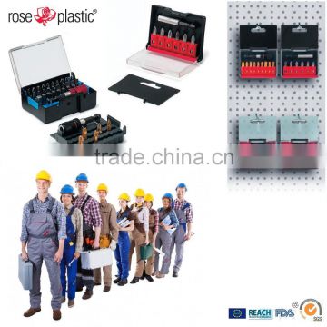 plastic ABS screwdriver and culture starter packaging box BP