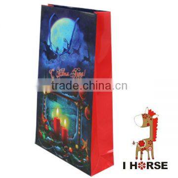 2013 new magnificent style gift paper bag