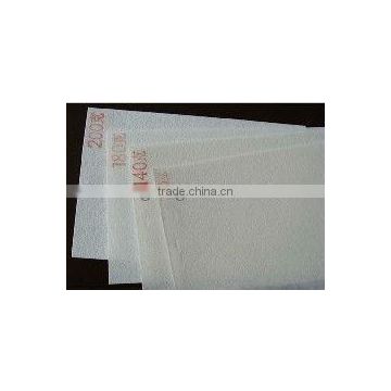 produ300g Non Woven Polyester Mat waterproof materials