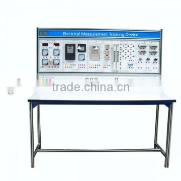 Electrical measurement training device
