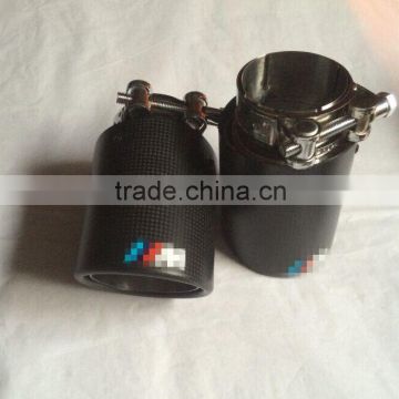 High Quality Carbon Fiber Exhaust Tip with Factory Price