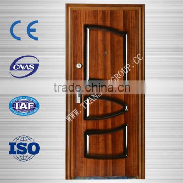 The Cheap Steel Security Door With Customized Size