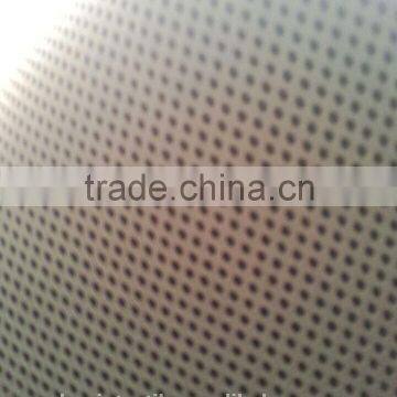 100% polyester air mesh fabric for 430g/m2 weight