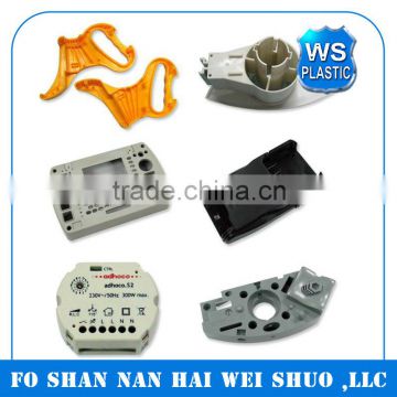 provide plastic injection molding service at low price