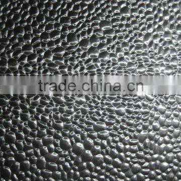 Popular Embossed Aluminum Stucco Coil for Fridge