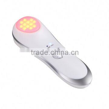 Ali Sercure Payment personal care high frequency vibration massage led light therapy machine