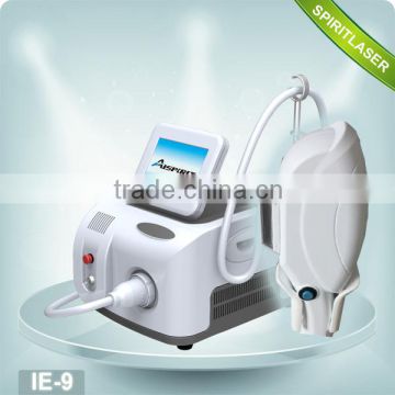 opt shr hair removal machine with alarm protection Medical CE approved