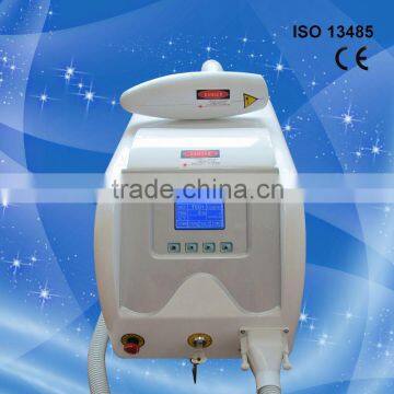 2013 Multifunction beauty equipment machine E-light+RF+laser equipment f type rf connector