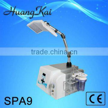 Improve Oily Skin Portable Skin Care Oxygen Water Facial Peeling Facial Machine For Salon/clinic Use