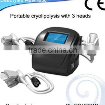 Double Chin Removal Cryolipolysis Led Fat Reduction/cryotherapy Machine Fat Reduction