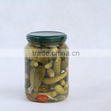 high quality & best price pickled cucumbers