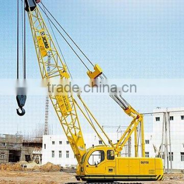 best price XCMG 50ton crawl crane with good quality