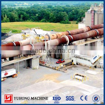 Rotary Kiln For the Lightweight Expanded Clay Aggregate--leca Production Line