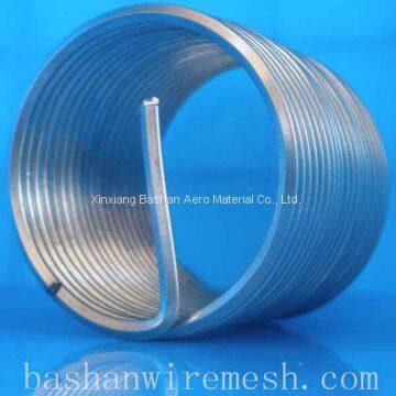 Durable silvered UNF Wire thread inserts