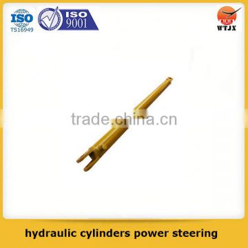 Quality assured piston type hydraulic cylinders power steering