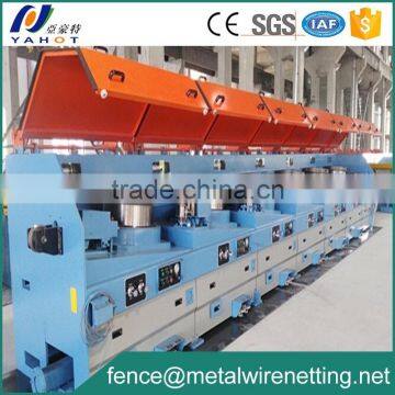 Factory Straight Line Wire Drawing Machinery