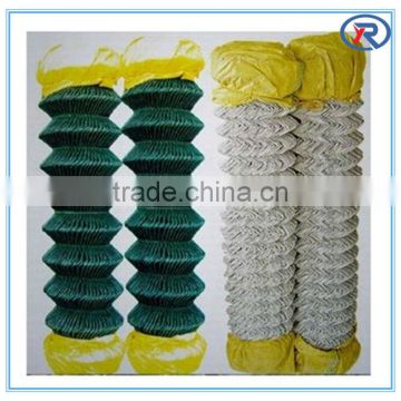 Alibaba china Chain Link Wire Mesh Fencing or metal mesh