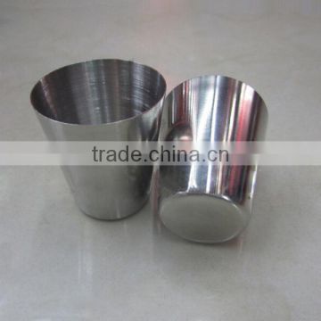 30ml stainless steel wine cup, mini shot glass for drinking wine