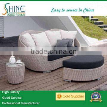 modern day bed white wide rattan outdoor furniture manufacturer