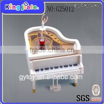Funny electronic music instrument mini piano toy