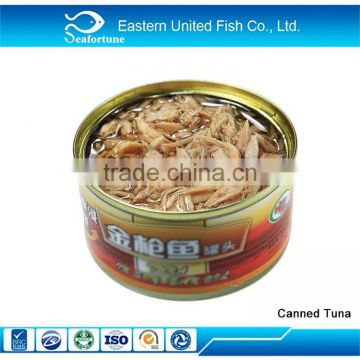 Seafood Wholesale Canned Tuna Producers