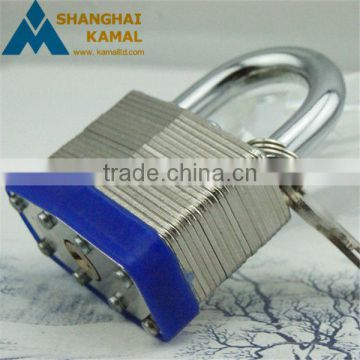 Steel Laminated Padlock for container
