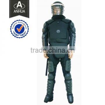 fire resistance and stab resistance police anti riot suit