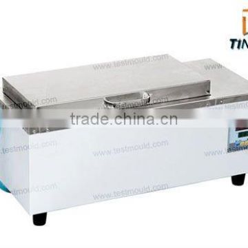 China lab electrical thermostat controlled water baths, water bath