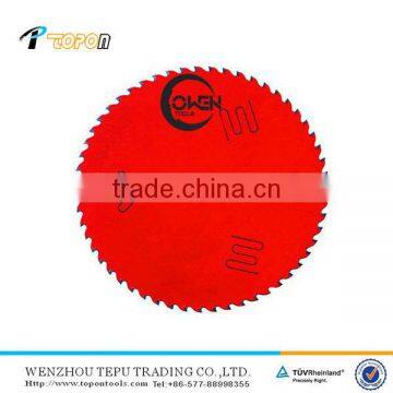 T.C.T Saw Blades For Cutting Laminated Panels