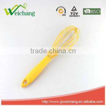 WCW500 New design Egg whisk Silicone Wire Whisk, Egg Frother, Milk & Egg Beater Blender hot sales