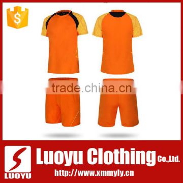 wholesale plain usa custom thai quality cheap soccer jersey