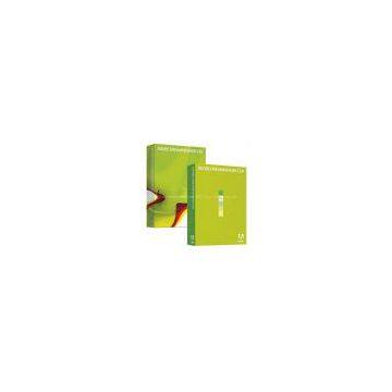 Adobe dreamweaver cs3 retail box